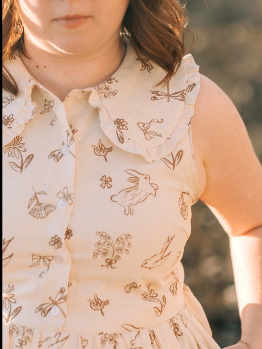 Shop Dahl Bea Dress